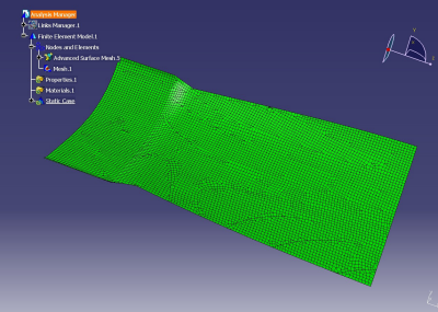 Layup Model Creating Layup Files